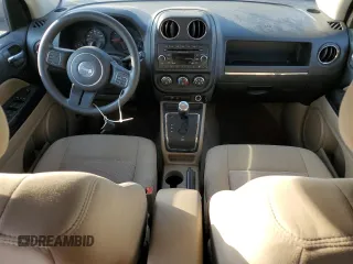 2013 Jeep Compass Sport with VIN 1C4NJCBB5DD218999, listed as a Copart auction lot 75044364 with 149,187 mi miles and Clean Title. Bid and sale history available at carsss.com. Image 8.