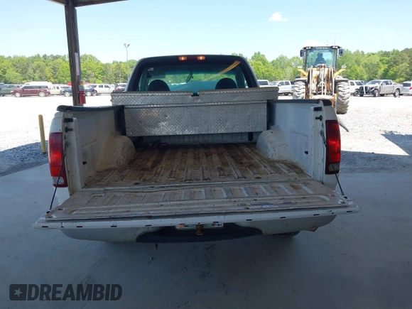 2000 Ford F-150 XL with VIN 1FTZF1724YNA84616, listed as a IAAI auction lot 41999334 with Not provided miles and . Bid and sale history available at DreamBid. Image 17.