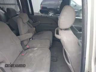 2008 Honda Odyssey EX with VIN 5FNRL38418B101360, listed as a IAAI auction lot 41862629 with 235,653 mi miles. Bid and sale history available at carsss.com. Image 8.
