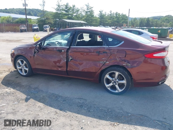 2015 Ford Fusion SE z VIN 3FA6P0T91FR202568, wystawiony jako IAAI lot #42596108 z przebiegiem 134 829 mil mil oraz . Historia ofert i sprzedaży dostępna na DreamBid. Obrazek 6.