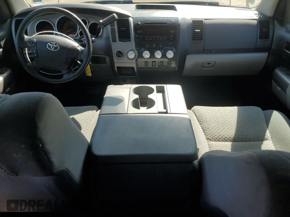 2013 Toyota Tundra 4WD Truck with VIN 5TFUM5F10DX049859, listed as a Copart auction lot 70451134 with 192,537 mi miles and Salvage Title. Bid and sale history available at carsss.com. Image 8.