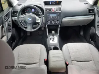 2014 Subaru Forester 2.5i Premium with VIN JF2SJAEC4EH462537, listed as a Copart auction lot 49446875 with 135,431 mi miles and Salvage Title. Bid and sale history available at carsss.com. Image 8.