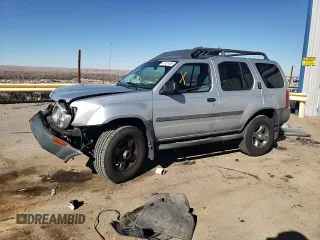 2003 Nissan Xterra XE z VIN 5N1ED28Y33C669832, wystawiony jako Copart lot #41831455 z przebiegiem 177 539 mil mil oraz Szkoda całkowita • Salvage title. Historia ofert i sprzedaży dostępna na DreamBid. Obrazek 12.