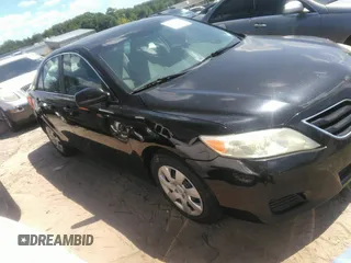 2011 Toyota Camry LE with VIN 4T4BF3EK2BR208722, listed as a IAAI auction lot 42203369 with 245,886 mi miles and . Bid and sale history available at carsss.com. Image 1.