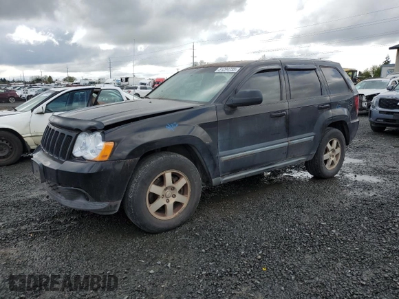 2008 Jeep Grand Cherokee Laredo with VIN 1J8GR48K88C119564, listed as a Copart auction lot 51294735 with 138,412 mi miles and Salvage Title. Bid and sale history available at carsss.com. Image 1.
