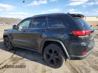 2019 Jeep Grand Cherokee Upland with VIN 1C4RJFAG5KC566823, listed as a Copart auction lot 47188285 with 53,454 mi miles and Salvage Title. Bid and sale history available at carsss.com. Image 2.