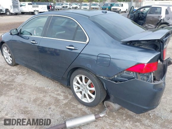 2008 Acura TSX z VIN JH4CL96898C015045, wystawiony jako IAAI lot #41892835 z przebiegiem 168 864 mil mil oraz . Historia ofert i sprzedaży dostępna na DreamBid. Obrazek 3.