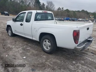 2007 Isuzu i-Series S with VIN 1GGCS199678701473, listed as a IAAI auction lot 41504518 with 246,584 mi miles. Bid and sale history available at carsss.com. Image 3.