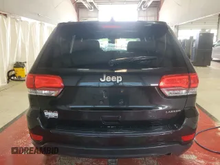 2016 Jeep Grand Cherokee Laredo z VIN 1C4RJFAG1GC472137, wystawiony jako Copart lot #56153775 z przebiegiem 103 384 mil mil oraz Szkoda całkowita • Salvage title. Historia ofert i sprzedaży dostępna na DreamBid. Obrazek 6.