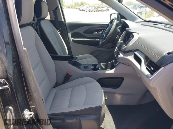 2022 GMC Terrain SLE with VIN 3GKALMEV5NL250856, listed as a IAAI auction lot 42486826 with 34,328 mi miles and . Bid and sale history available at DreamBid. Image 5.