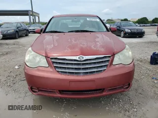 2009 Chrysler Sebring Touring z VIN 1C3LC56B29N560827, wystawiony jako Copart lot #58845265 z przebiegiem 102 081 mil mil oraz Szkoda całkowita • Salvage title. Historia ofert i sprzedaży dostępna na DreamBid. Obrazek 5.