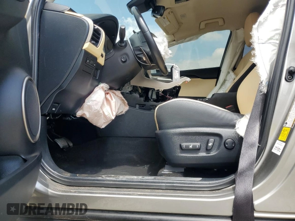 2020 Lexus NX 300 with VIN JTJAARBZ3L5003285, listed as a Copart auction lot 53977335 with 80,316 mi miles and Salvage title. Bid and sale history available at DreamBid. Image 7.