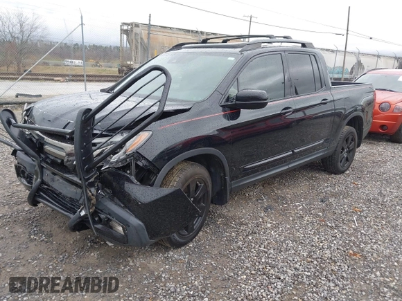 2017 Honda Ridgeline Black Edition with VIN 5FPYK3F83HB009159, listed as a IAAI auction lot 41912381 with 73,149 mi miles and . Bid and sale history available at DreamBid. Image 17.