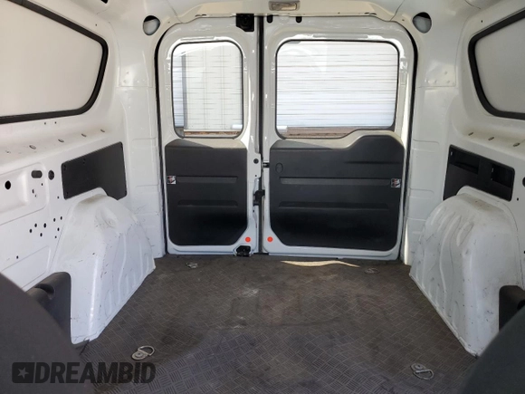 2017 Ram ProMaster City Cargo Tradesman SLT with VIN ZFBERFBB4H6E10036, listed as a Copart auction lot 65130395 with 106,277 mi miles and Clean title. Bid and sale history available at DreamBid. Image 10.