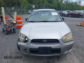 2004 Subaru Impreza Outback Special Sports с VIN JF1GG68584H804055, выставлен на аукционе IAAI как лот 42172556 с пробегом 101 277 миль миль и . История ставок и продаж доступна на DreamBid. Изображение 12.