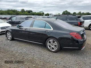 2020 Mercedes-Benz S-Class S 450 with VIN W1KUG6EB8LA528545, listed as a Copart auction lot 69338904 with 29,961 mi miles and Salvage Title. Bid and sale history available at carsss.com. Image 2.