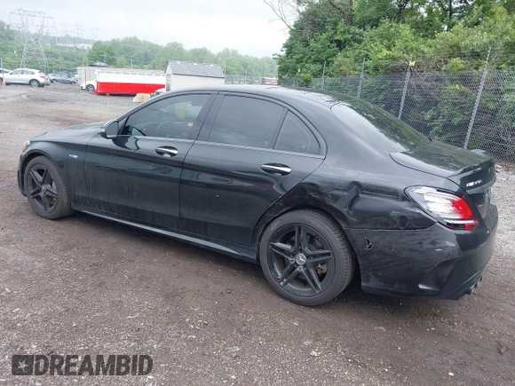 2019 Mercedes-Benz C 43 AMG с VIN 55SWF6EB5KU297002, выставлен на аукционе IAAI как лот 42274373 с пробегом 96 241 миль миль и . История ставок и продаж доступна на DreamBid. Изображение 3.
