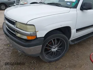 2005 Chevrolet Tahoe LS with VIN 1GNEC13V85R130838, listed as a IAAI auction lot 42408116 with Not provided miles and . Bid and sale history available at DreamBid. Image 6.