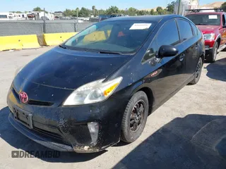 2015 Toyota Prius Four with VIN JTDKN3DU0F1960270, listed as a IAAI auction lot 42660592 with 256,873 mi miles and . Bid and sale history available at DreamBid. Image 17.