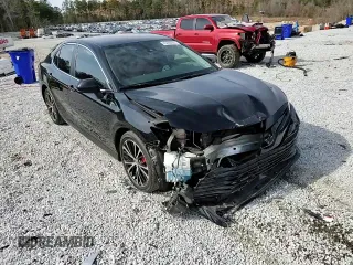2020 Toyota Camry LE with VIN 4T1C11AKXLU963173, listed as a Copart auction lot 43066665 with 162,523 mi miles and Salvage Title. Bid and sale history available at carsss.com. Image 11.