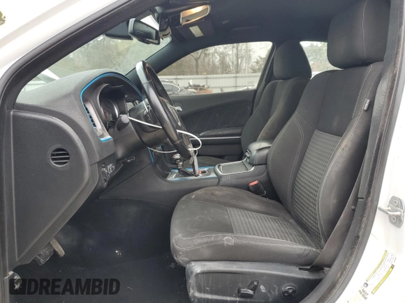 2019 Dodge Charger SXT with VIN 2C3CDXJG9KH756208, listed as a Copart auction lot 45816895 with 102,777 mi miles and Salvage Title. Bid and sale history available at DreamBid. Image 7.