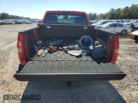 2008 Chevrolet Silverado 1500 Work Truck with VIN 1GCEC14C68Z104300, listed as a Copart auction lot 87415244 with 176,294 mi miles and Salvage Title. Bid and sale history available at carsss.com. Image 10.