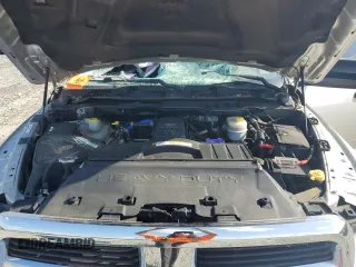 2012 Ram 2500 ST z VIN 3C6UD5CLXCG158412, wystawiony jako Copart lot #56632025 z przebiegiem 94 758 mil mil oraz Szkoda całkowita • Salvage title. Historia ofert i sprzedaży dostępna na DreamBid. Obrazek 11.