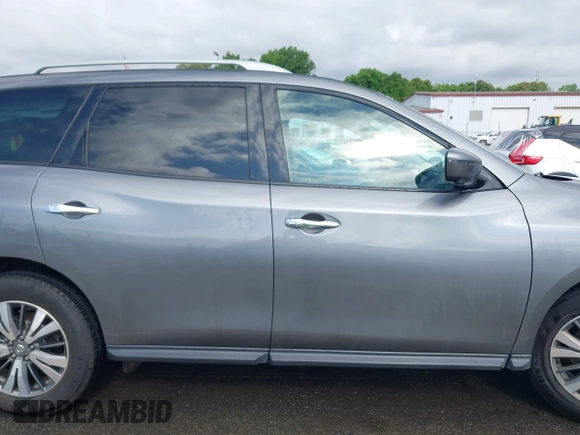 2020 Nissan Pathfinder SL z VIN 5N1DR2CM8LC612382, wystawiony jako IAAI lot #42116687 z przebiegiem 122 438 mil mil oraz . Historia ofert i sprzedaży dostępna na DreamBid. Obrazek 13.