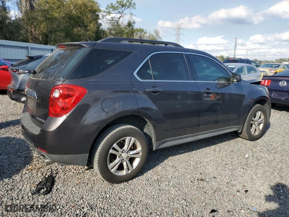 2013 Chevrolet Equinox LT with VIN 2GNFLDE30D6135432, listed as a Copart auction lot 45725925 with 145,721 mi miles and Clean Title. Bid and sale history available at carsss.com. Image 3.