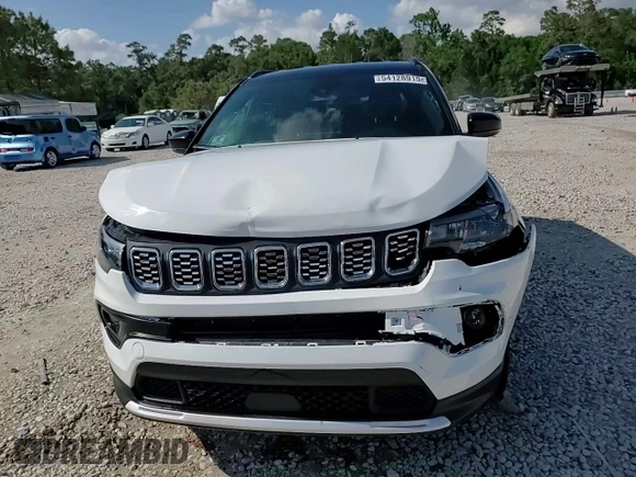 2023 Jeep Compass (RED) Edition z VIN 3C4NJDCN3PT566569, wystawiony jako Copart lot #54128915 z przebiegiem 18 789 mil mil oraz Czysty tytuł • Clean title. Historia ofert i sprzedaży dostępna na DreamBid. Obrazek 14.