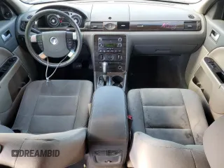 2008 Mercury Sable with VIN 1MEHM40W48G619494, listed as a Copart auction lot 51017415 with 149,163 mi miles and Salvage title. Bid and sale history available at DreamBid. Image 8.