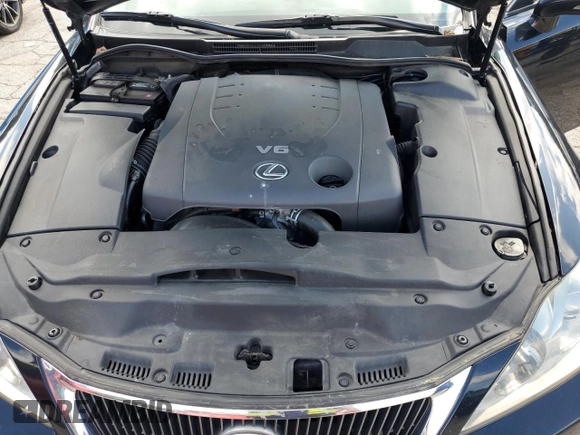 2010 Lexus IS 250 C with VIN JTHFF2C21A2514011, listed as a Copart auction lot 62600795 with 159,785 mi miles and Clean title. Bid and sale history available at DreamBid. Image 11.