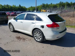 2010 Toyota Venza z VIN 4T3BA3BB1AU015805, wystawiony jako IAAI lot #42337769 z przebiegiem 253 796 mil mil oraz . Historia ofert i sprzedaży dostępna na DreamBid. Obrazek 3.