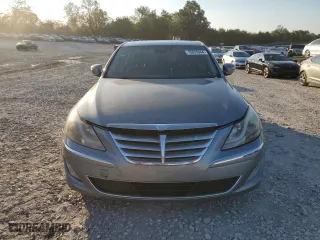 2014 Hyundai Genesis 5.0L R-Spec with VIN KMHGC4DH7EU262493, listed as a Copart auction lot 75035944 with 101,715 mi miles and Clean Title. Bid and sale history available at carsss.com. Image 5.