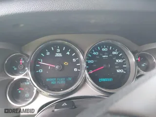2007 Chevrolet Silverado 1500 Work Truck with VIN 1GCEC19C47Z630870, listed as a IAAI auction lot 41420093 with 316,080 mi miles. Bid and sale history available at carsss.com. Image 7.