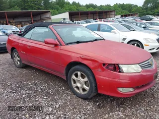 2002 Toyota Solara SE z VIN 2T1FF28P92C592089, wystawiony jako IAAI lot #42340412 z przebiegiem 196 880 mil mil oraz . Historia ofert i sprzedaży dostępna na DreamBid. Obrazek 6.