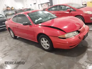 2004 Oldsmobile Alero GL1 z VIN 1G3NL12F74C185320, wystawiony jako IAAI lot #42369097 z przebiegiem 144 625 mil mil oraz . Historia ofert i sprzedaży dostępna na DreamBid. Obrazek 1.