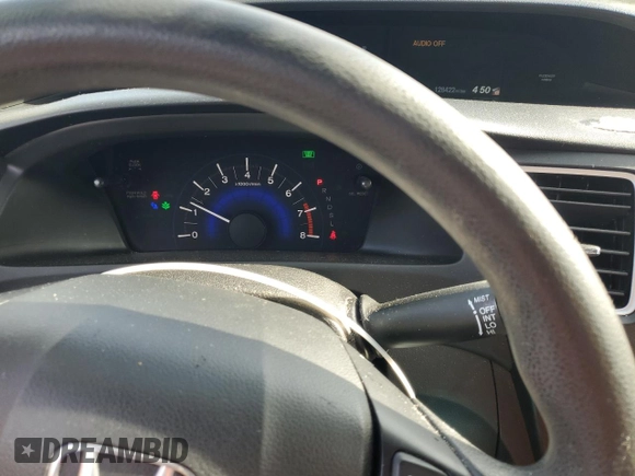 2014 Honda Civic LX z VIN 2HGFB2F55EH522937, wystawiony jako Copart lot #55360445 z przebiegiem 128 422 mil mil oraz Szkoda całkowita • Salvage title. Historia ofert i sprzedaży dostępna na DreamBid. Obrazek 9.