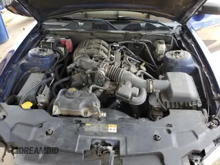 2012 Ford Mustang Premium с VIN 1ZVBP8AMXC5255571, выставлен на аукционе Copart как лот 61208395 с пробегом 176 102 миль миль и Списание • Salvage title. История ставок и продаж доступна на DreamBid. Изображение 11.