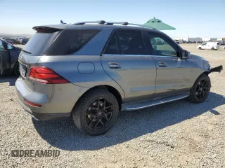 2018 Mercedes-Benz GLE 350 z VIN 4JGDA5JB6JB103341, wystawiony jako Copart lot #52049345 z przebiegiem 73 999 mil mil oraz Szkoda całkowita • Salvage title. Historia ofert i sprzedaży dostępna na DreamBid. Obrazek 3.