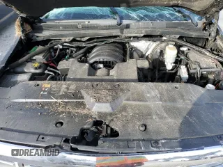 2015 Chevrolet Silverado 1500 LTZ with VIN 1GCVKSECXFZ333468, listed as a Copart auction lot 41602115 with 195,733 mi miles and Salvage Title. Bid and sale history available at carsss.com. Image 11.