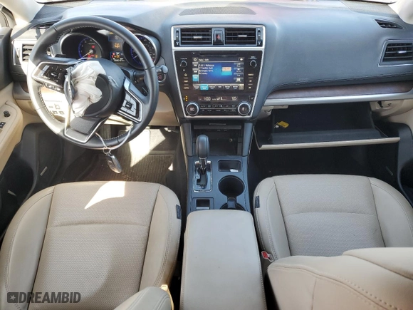 2018 Subaru Outback Limited with VIN 4S4BSANC2J3329824, listed as a Copart auction lot 48162725 with 56,012 mi miles and Salvage Title. Bid and sale history available at carsss.com. Image 8.