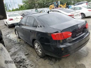 2012 Volkswagen Jetta SE с VIN 3VWDP7AJ5CM416203, выставлен на аукционе Copart как лот 58256665 с пробегом 124 320 миль миль и Списание • Salvage title. История ставок и продаж доступна на DreamBid. Изображение 2.