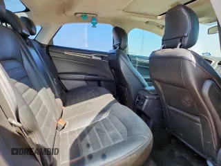 2015 Ford Fusion SE with VIN 3FA6P0HD0FR145440, listed as a Copart auction lot 61258745 with 144,899 mi miles and Salvage title. Bid and sale history available at DreamBid. Image 10.