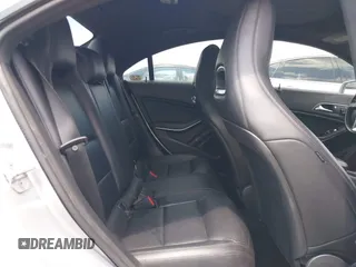 2014 Mercedes-Benz CLA 250 with VIN WDDSJ4EB2EN055850, listed as a IAAI auction lot 42475469 with 132,649 mi miles and . Bid and sale history available at DreamBid. Image 8.