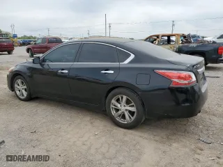 2015 Nissan Altima 2.5 S with VIN 1N4AL3AP6FN888683, listed as a Copart auction lot 53245425 with 216,189 mi miles and Clean Title. Bid and sale history available at carsss.com. Image 2.