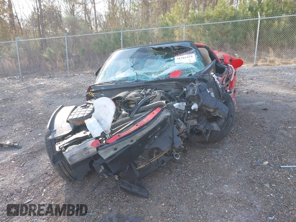 2001 Chevrolet Corvette with VIN 1G1YY22G715110915, listed as a IAAI auction lot 41382424 with Not Provided miles and . Bid and sale history available at DreamBid. Image 6.