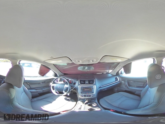 2015 GMC Acadia SLE with VIN 1GKKRNEDXFJ257021, listed as a Copart auction lot 52399595 with 175,071 mi miles and Salvage title. Bid and sale history available at DreamBid. Image 28.