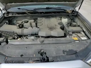 2022 Toyota 4Runner TRD Sport с VIN JTESU5JR2N6053239, выставлен на аукционе Copart как лот 60829755 с пробегом 35 149 миль миль и Списание • Salvage title. История ставок и продаж доступна на DreamBid. Изображение 14.