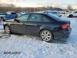 2011 Audi A4 Premium with VIN WAUAFAFL5BN035520, listed as a Copart auction lot 41488225 with 70,180 mi miles and Non repairable. Bid and sale history available at DreamBid. Image 2.